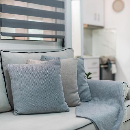 Contemporary Apartment 200M From Acropolis 100Mbps Netflix เอเธนส์ ภายนอก รูปภาพ