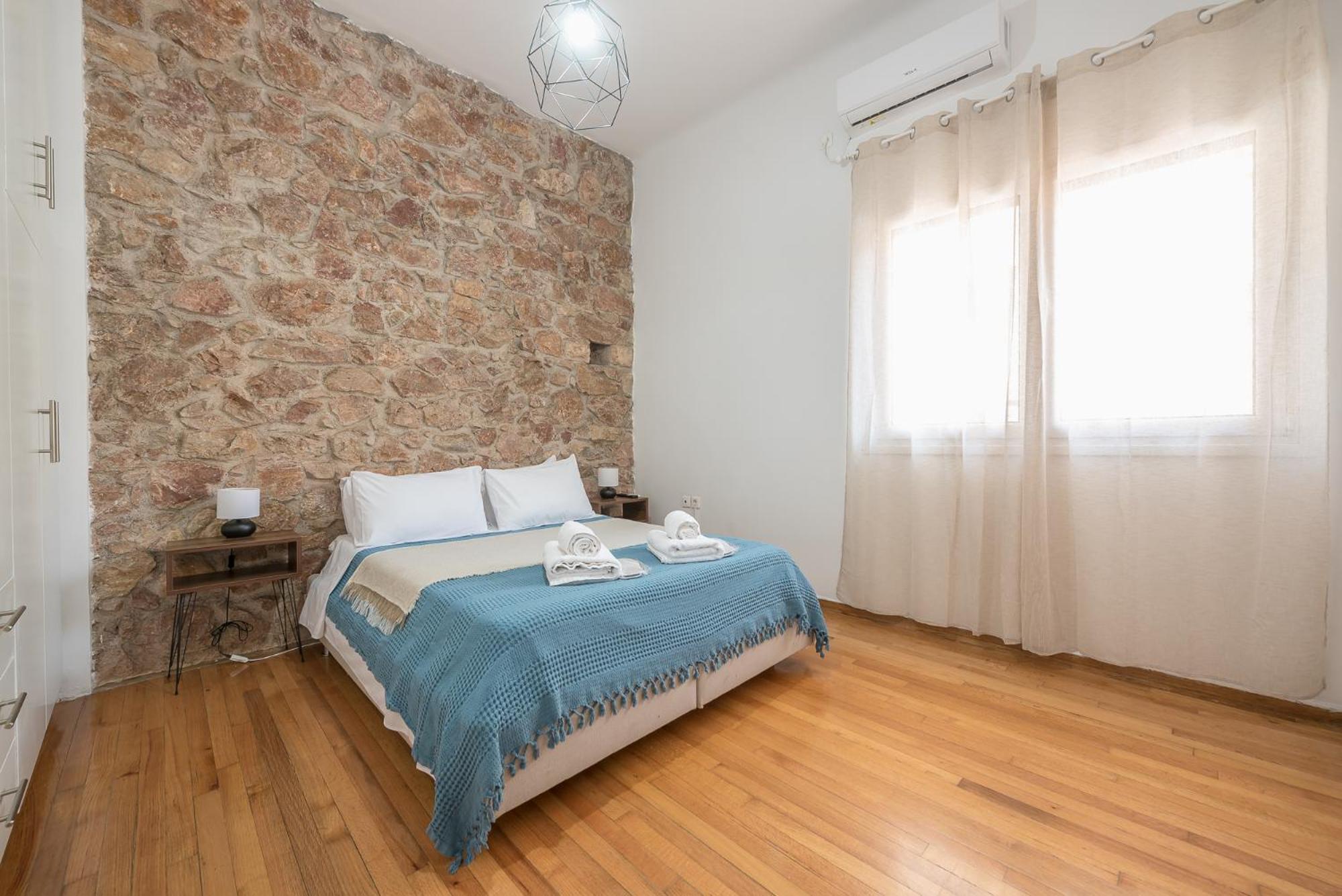 Contemporary Apartment 200M From Acropolis 100Mbps Netflix เอเธนส์ ภายนอก รูปภาพ