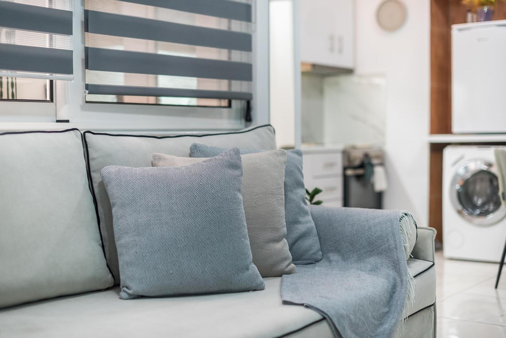 Contemporary Apartment 200M From Acropolis 100Mbps Netflix เอเธนส์ ภายนอก รูปภาพ