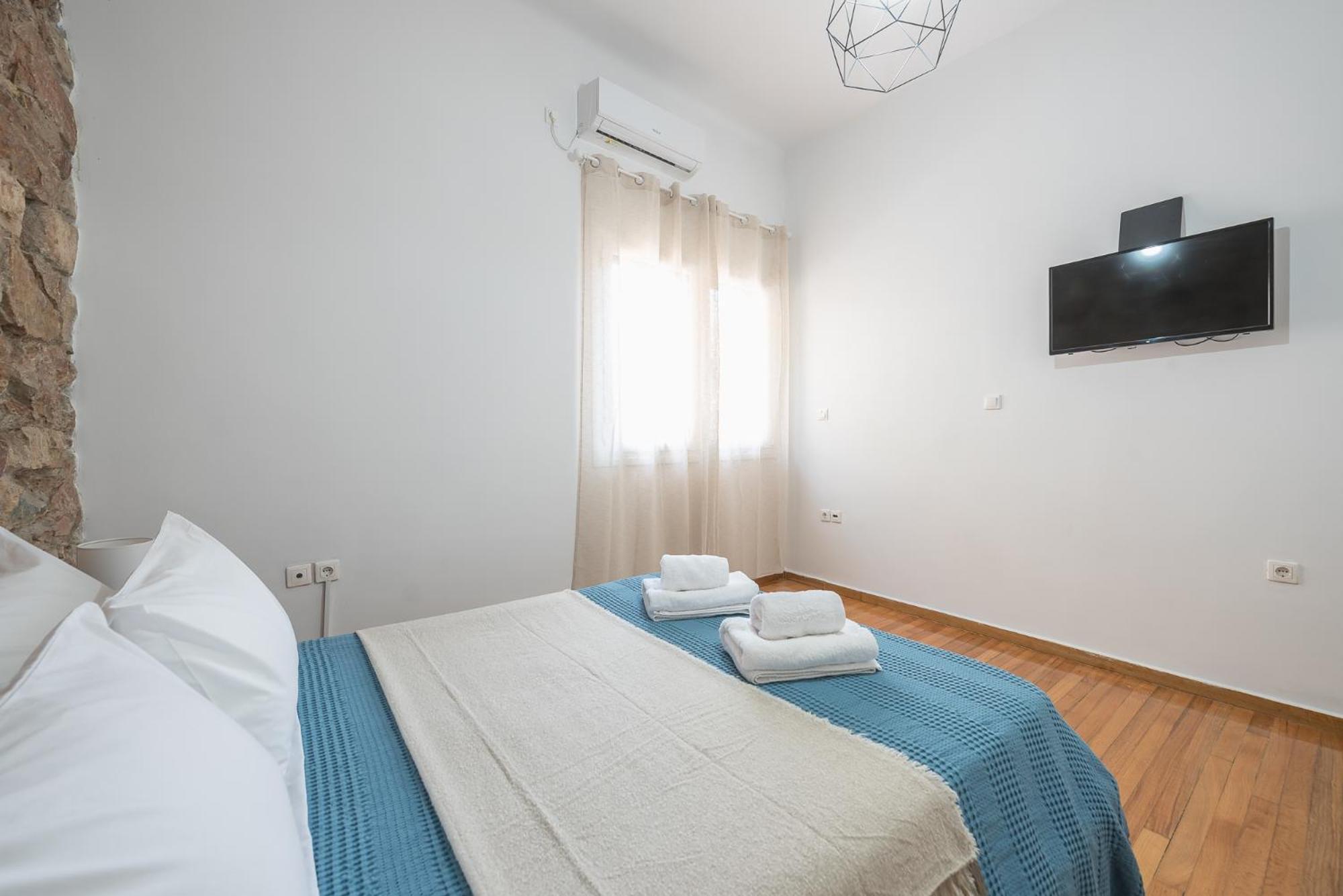 Contemporary Apartment 200M From Acropolis 100Mbps Netflix เอเธนส์ ภายนอก รูปภาพ